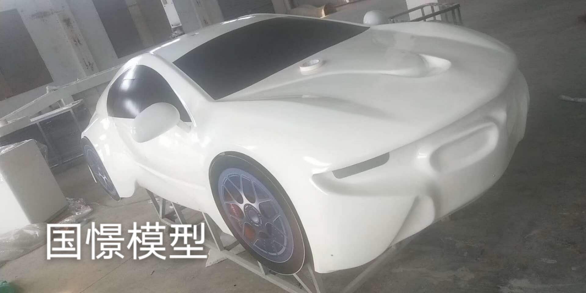 四会市车辆模型