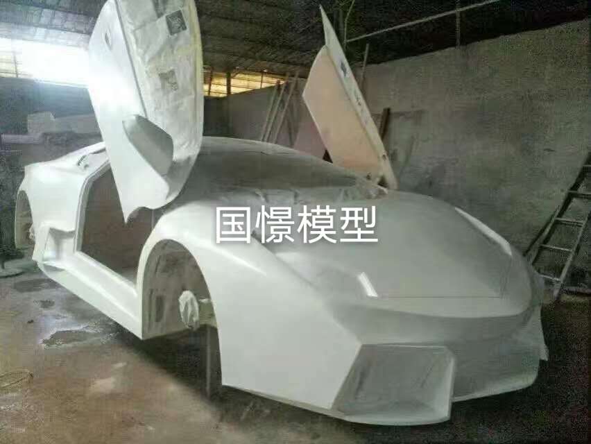 四会市车辆模型