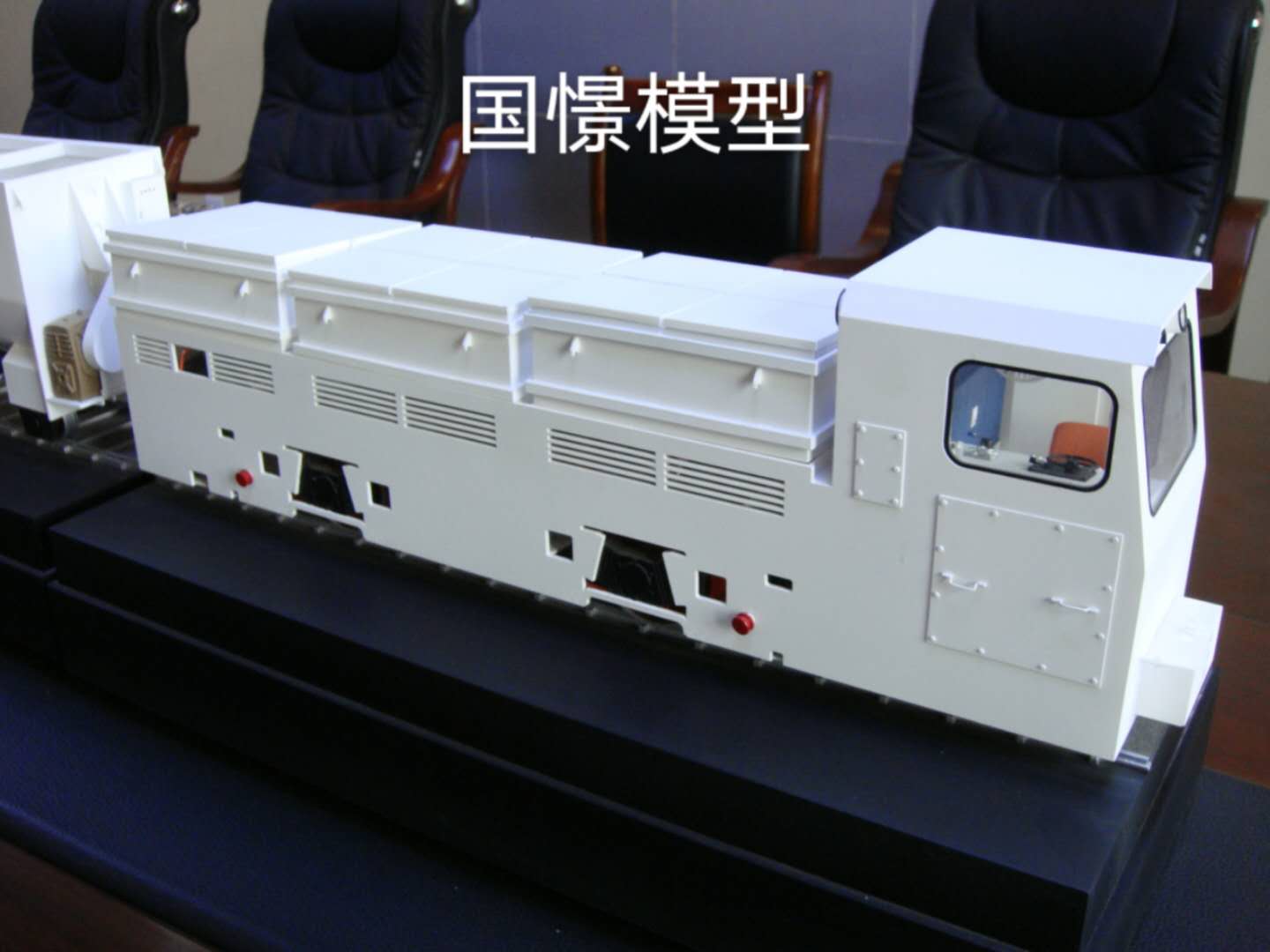 四会市车辆模型
