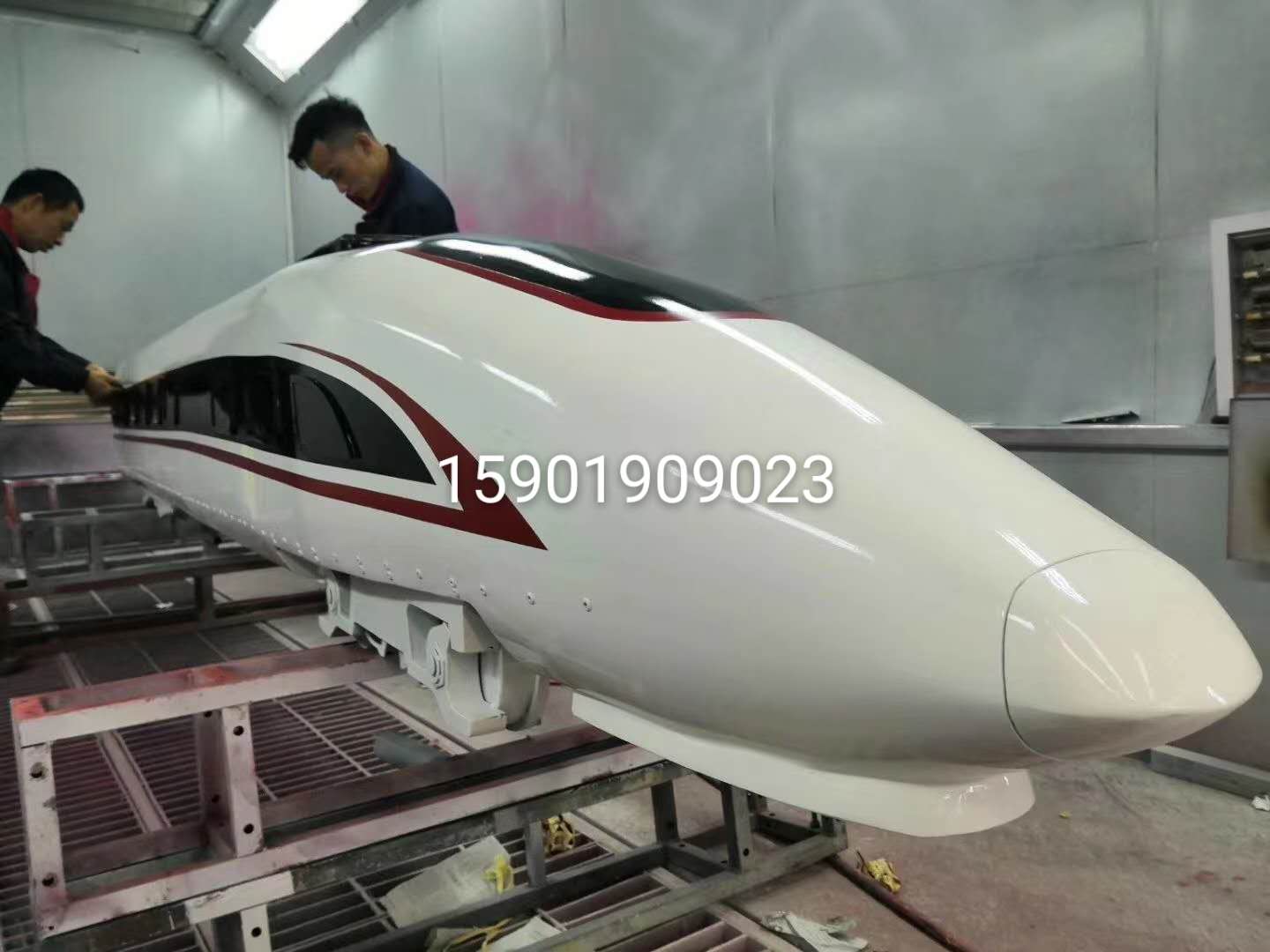 四会市车辆模型