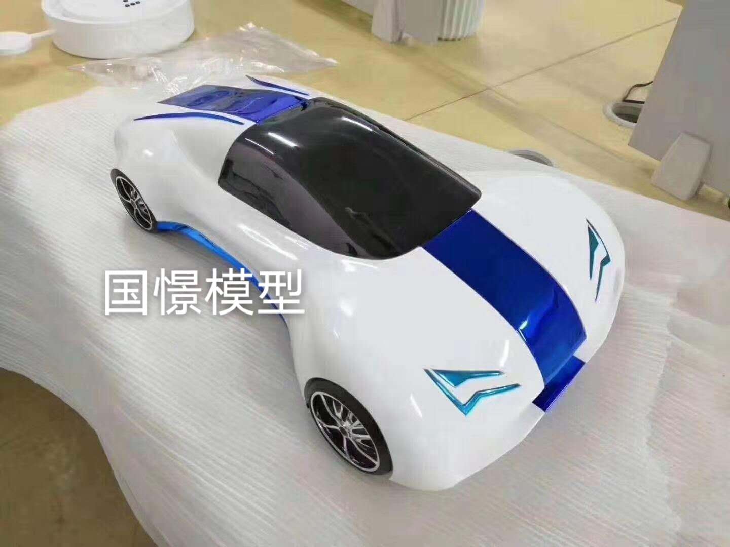 四会市车辆模型