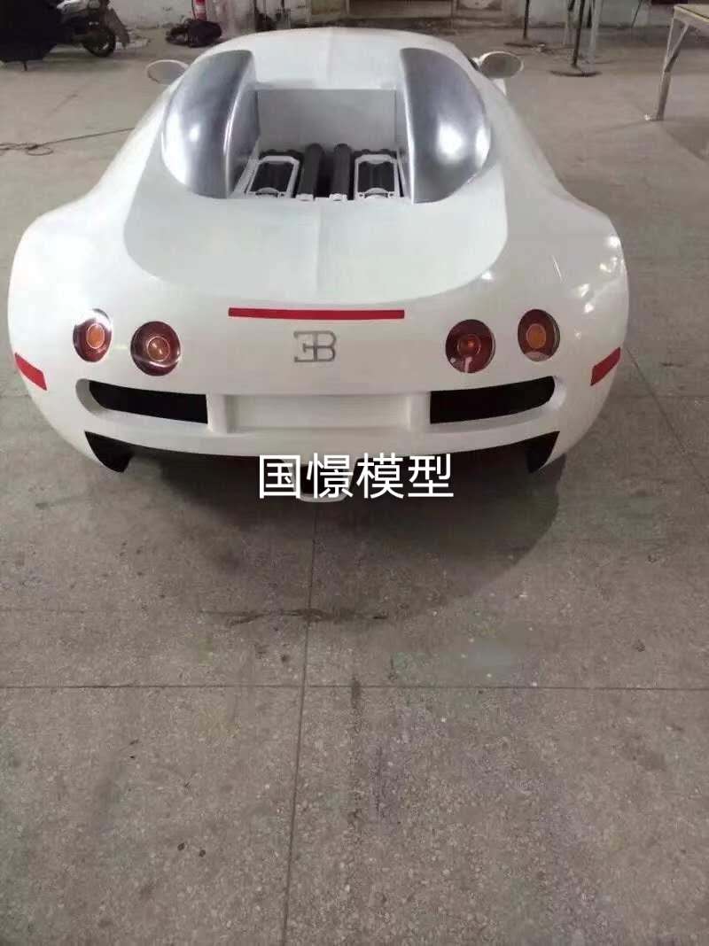 四会市车辆模型
