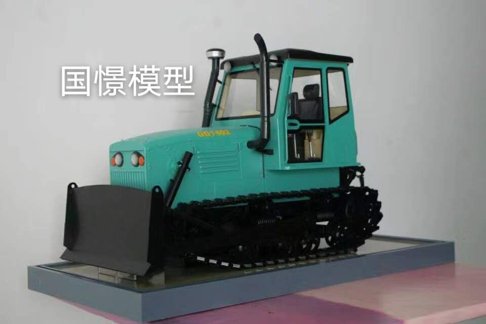 四会市车辆模型