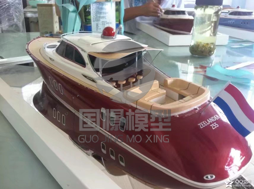 四会市船舶模型