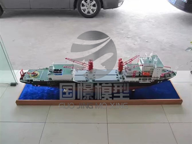 四会市船舶模型
