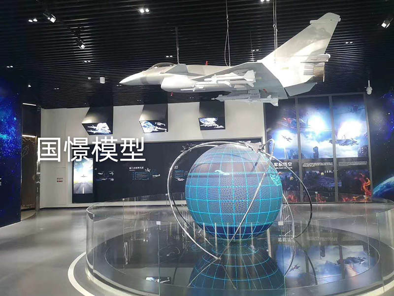 四会市飞机模型