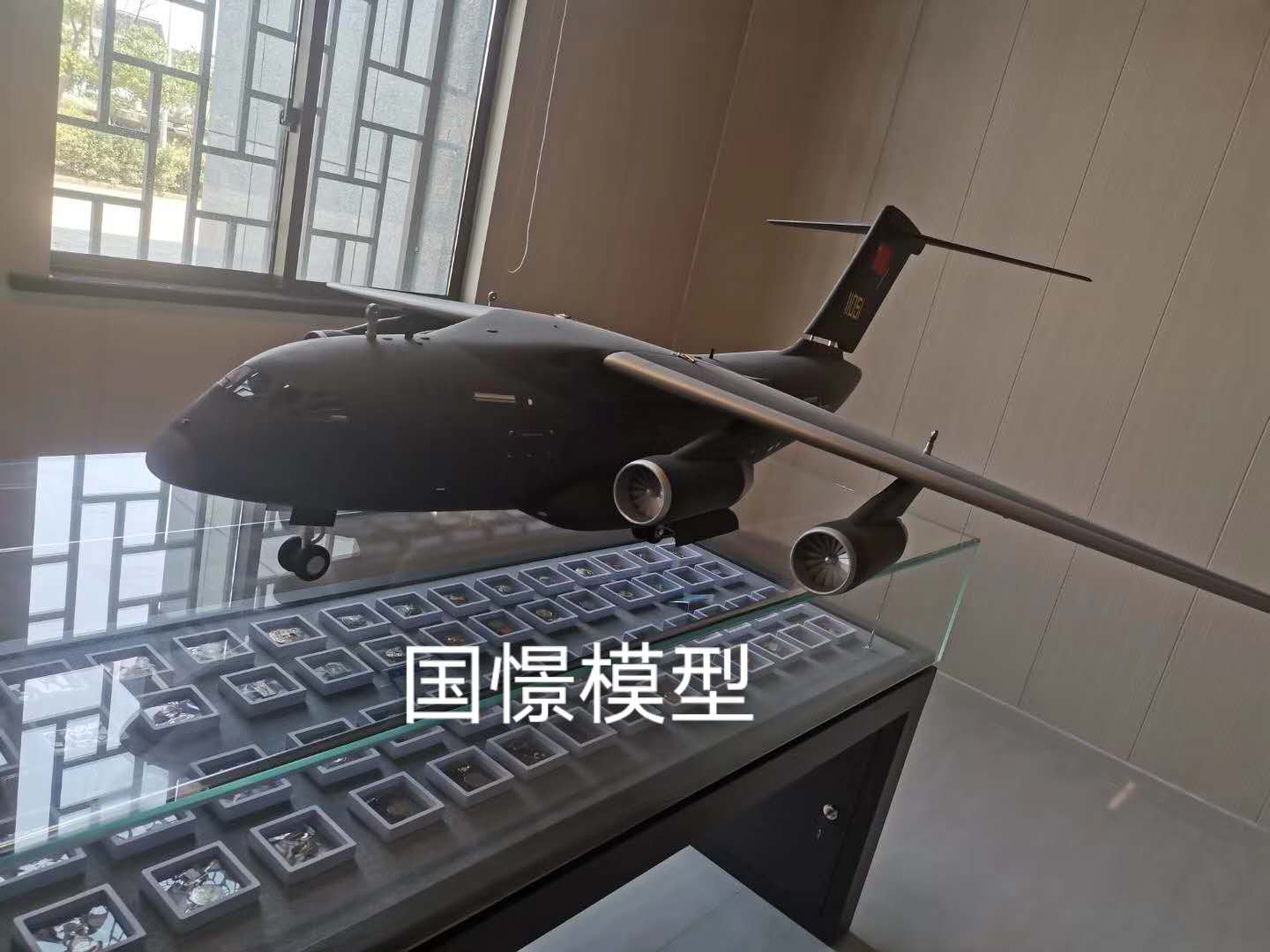 四会市飞机模型