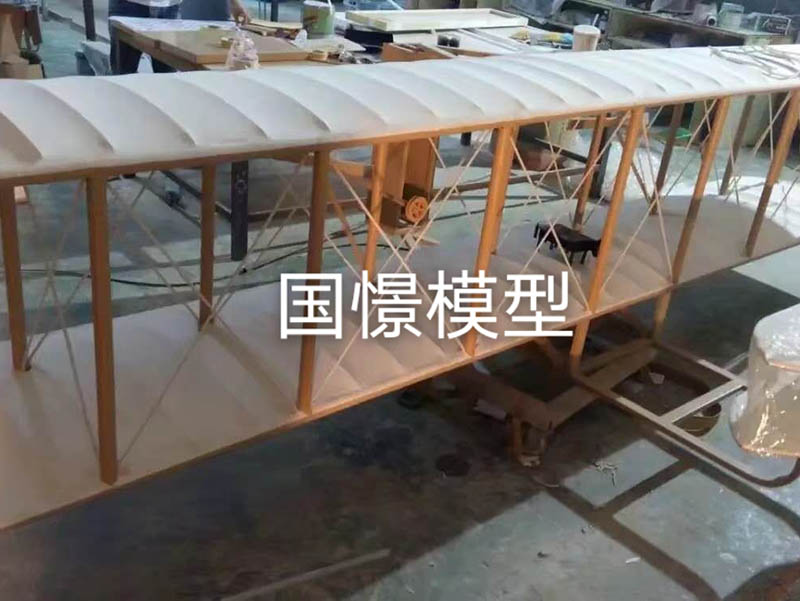 四会市飞机模型