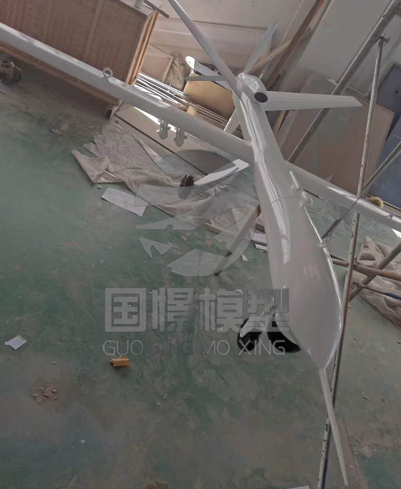 四会市飞机模型