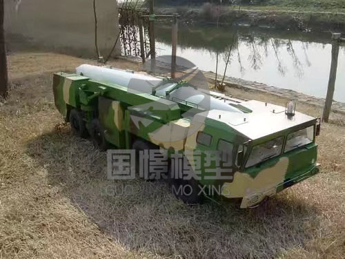 四会市军事模型