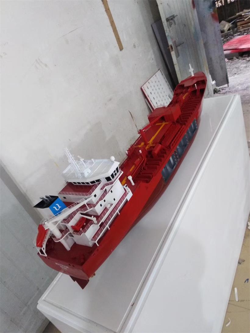 四会市船舶模型
