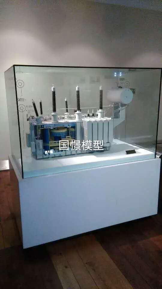 四会市变压器模型